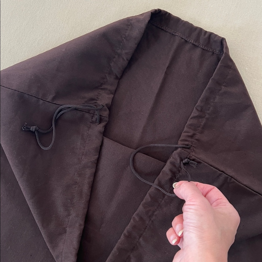 Rebecca Minkoff Brown Dust Bag - M/L - Picture 6 of 8
